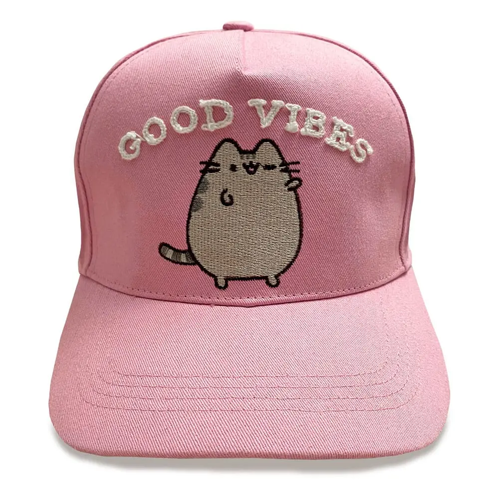 Pusheen Baseball Cap Good Vibes Produktfoto