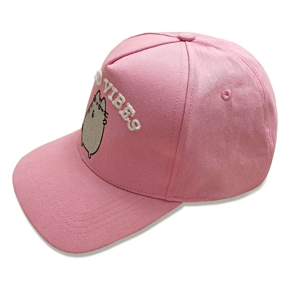 Pusheen Baseball Cap Good Vibes Produktfoto