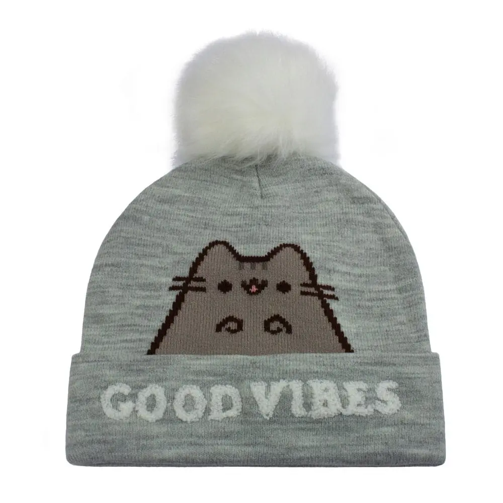 Pusheen Beanie Good Vibes Produktfoto