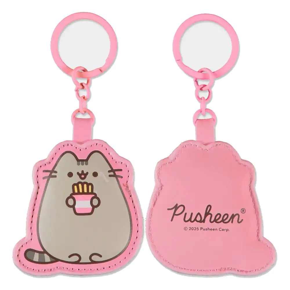 Pusheen Gummi Schlüsselanhänger Pusheen Produktfoto