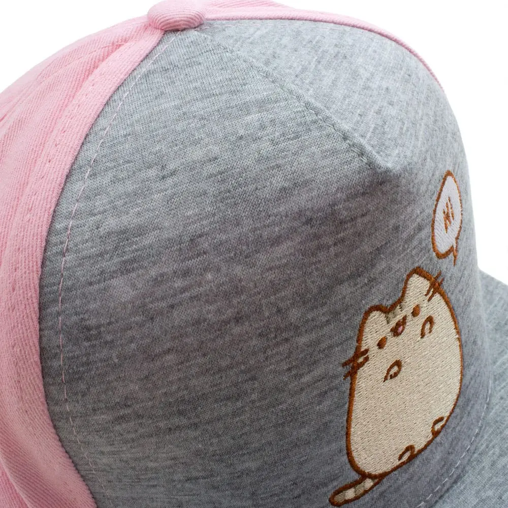 Pusheen Snapback Cap Hi Produktfoto