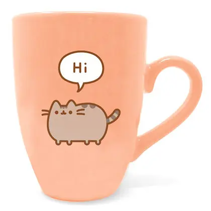 Pusheen Hi Tasse Produktfoto