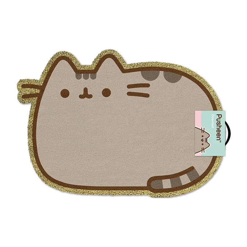 Pusheen Fußmatte Produktfoto