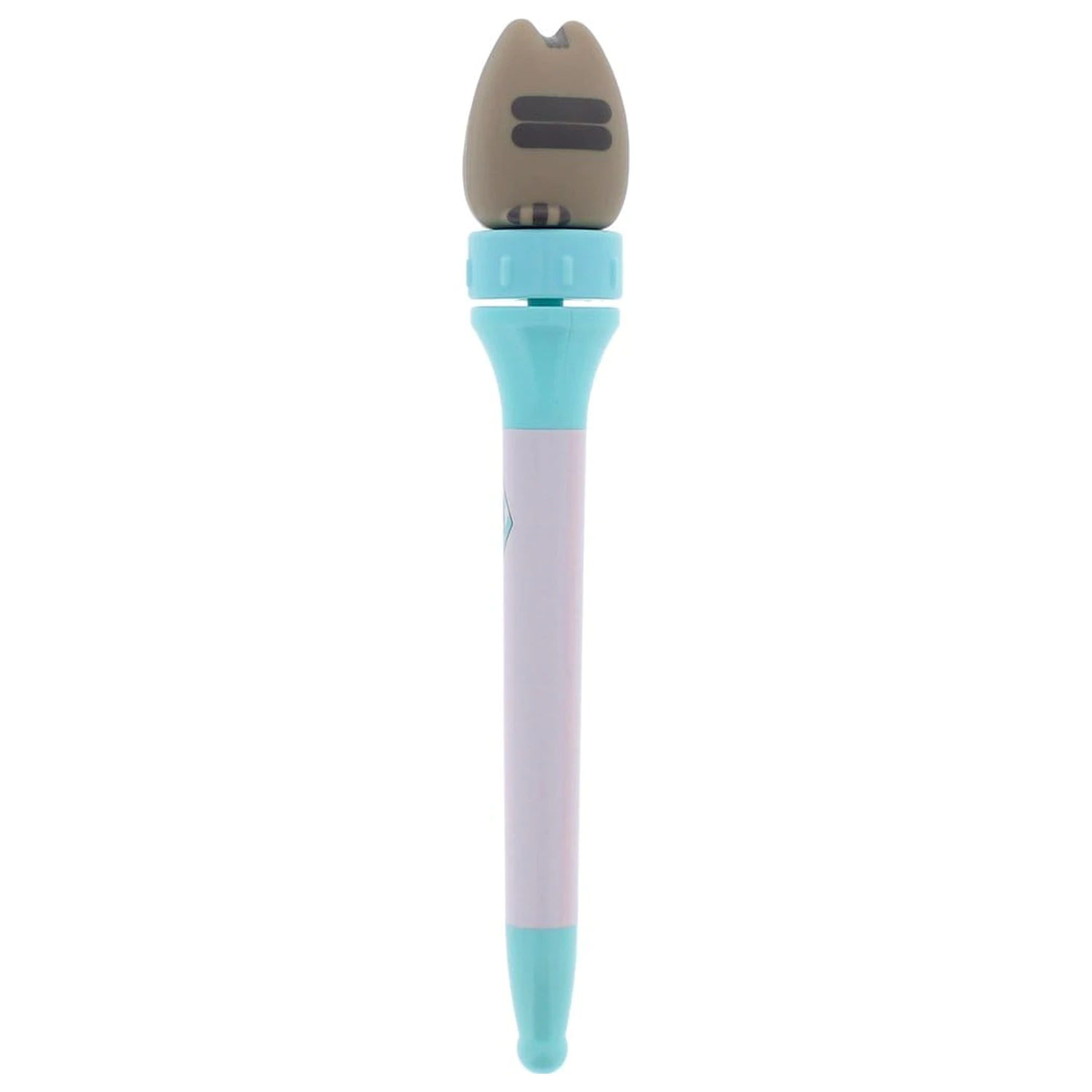 Pusheen Kugelschreiber Spinny Leisure Club Blau Produktfoto