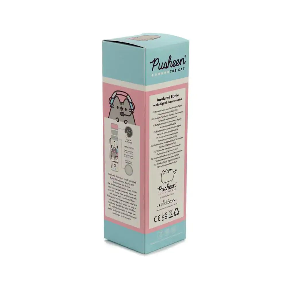 Pusheen Isolierflasche Loading Produktfoto