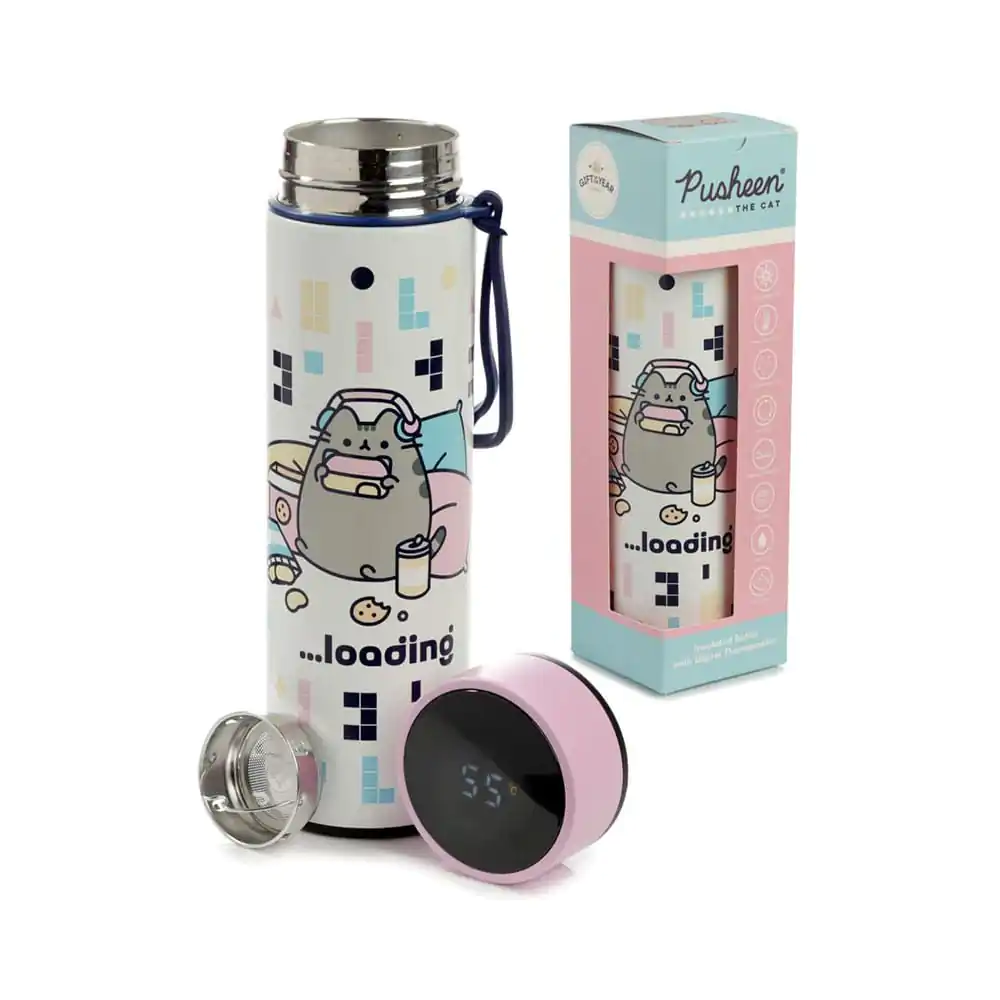 Pusheen Isolierflasche Loading Produktfoto
