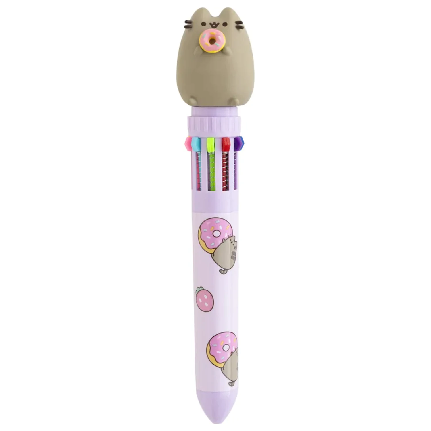 Pusheen Moments 10 Farben 3D Stift Produktfoto