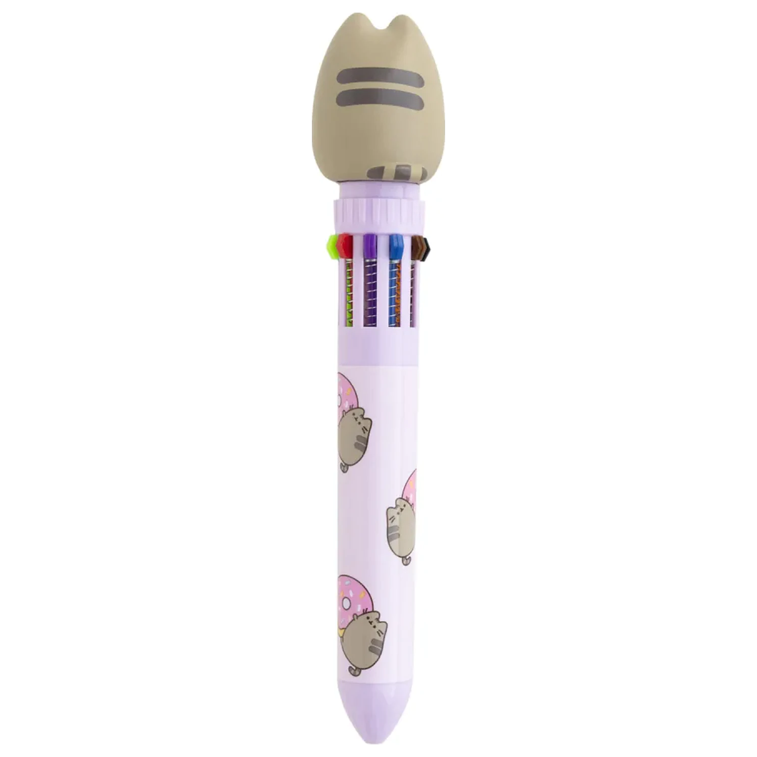 Pusheen Moments 10 Farben 3D Stift Produktfoto