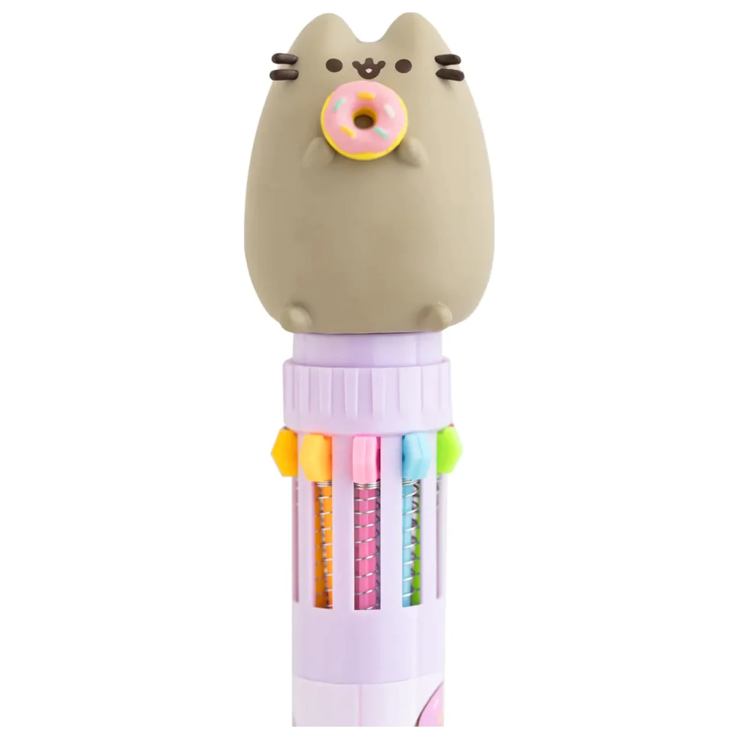 Pusheen Moments 10 Farben 3D Stift Produktfoto