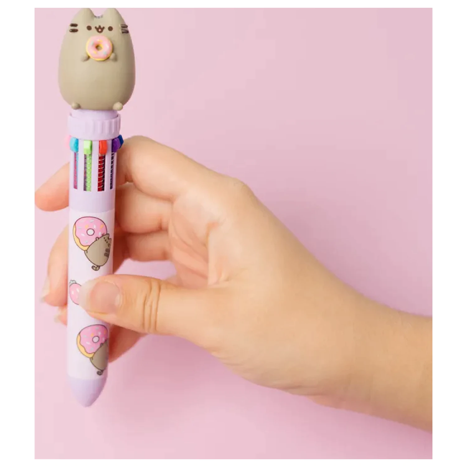 Pusheen Moments 10 Farben 3D Stift Produktfoto