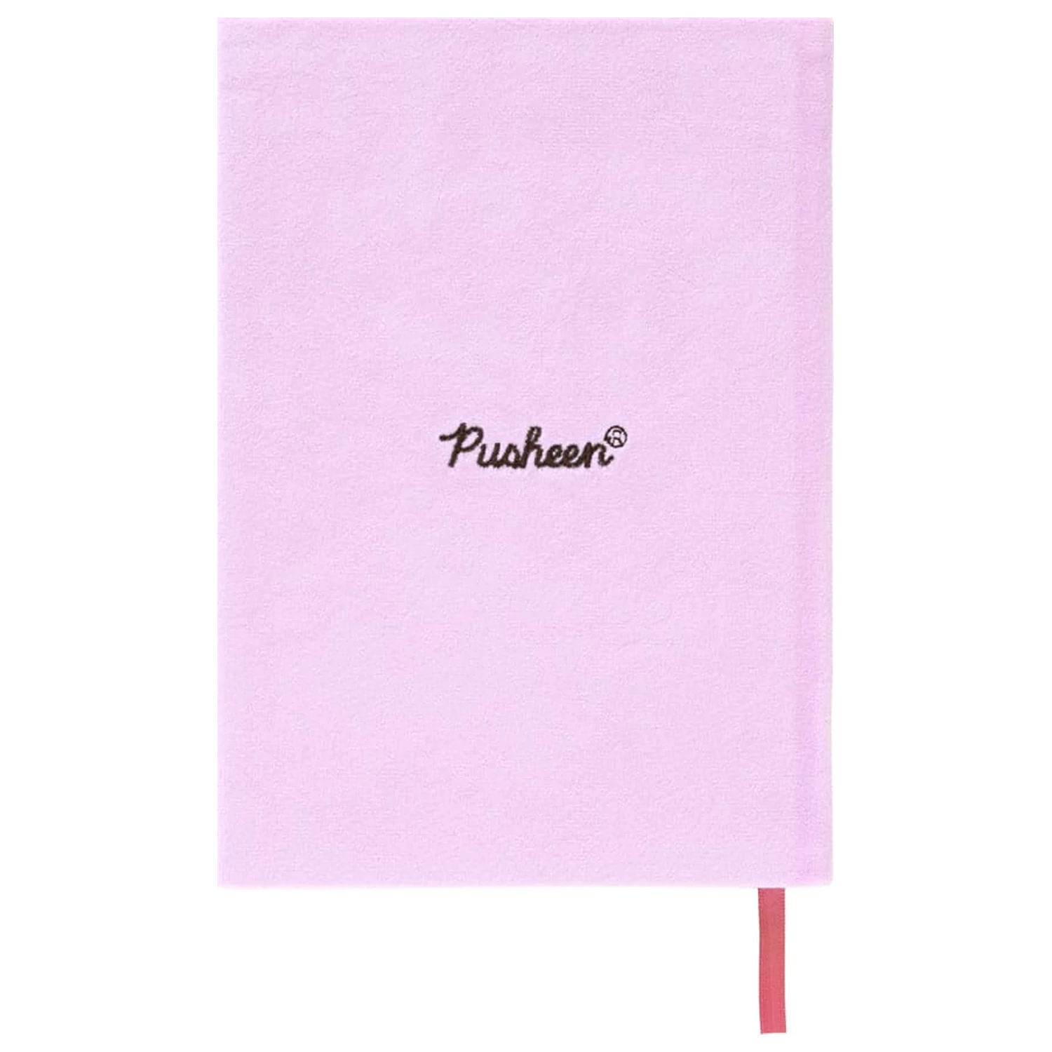 Pusheen Moments A5 Premium Plüsch Notizbuch Produktfoto