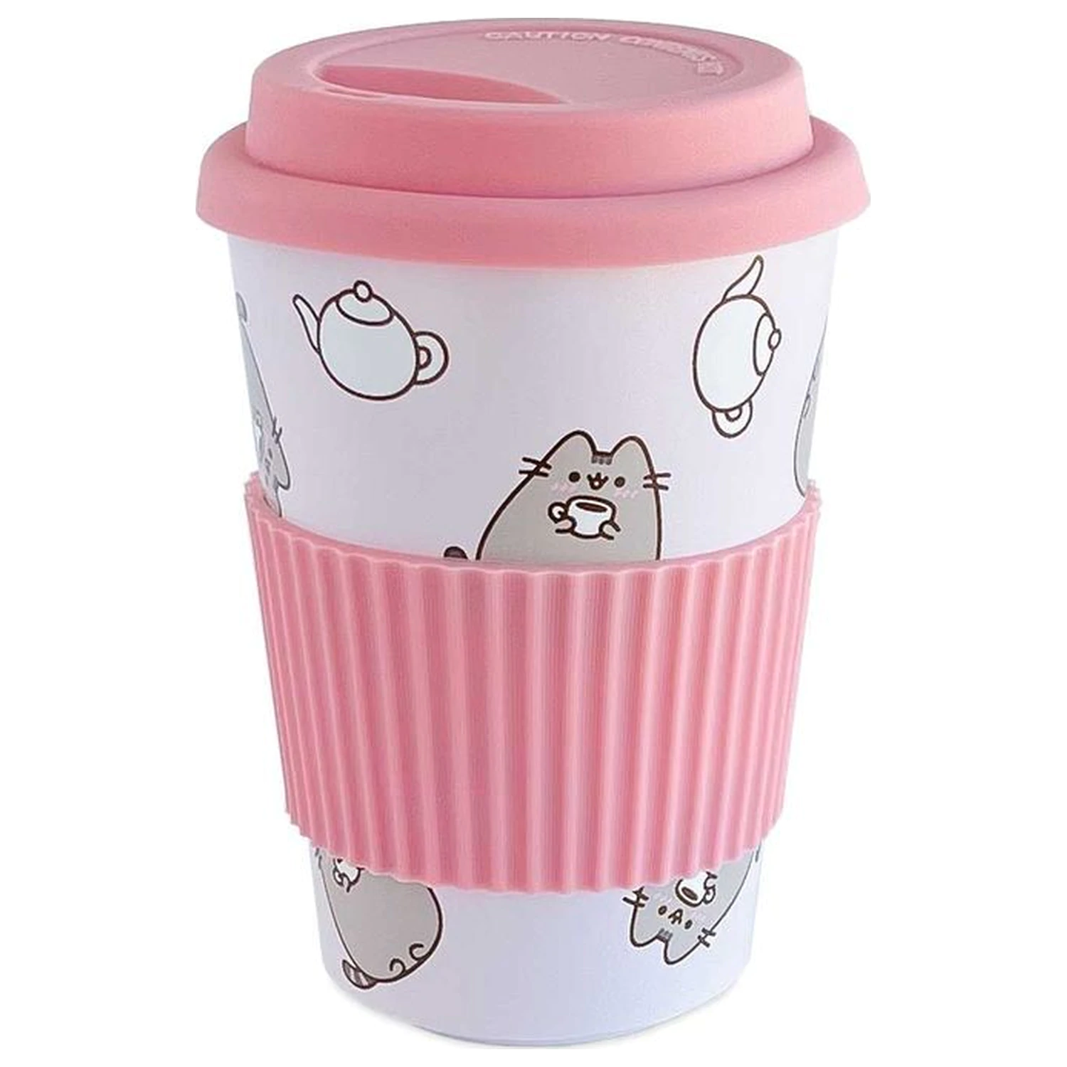 Pusheen Moments Trinkbecher 400ml Produktfoto