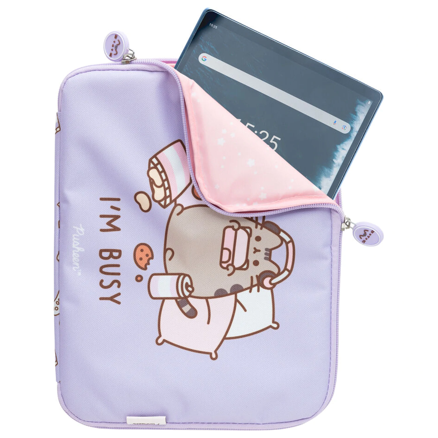 Pusheen Moments Tablet-Hülle Produktfoto