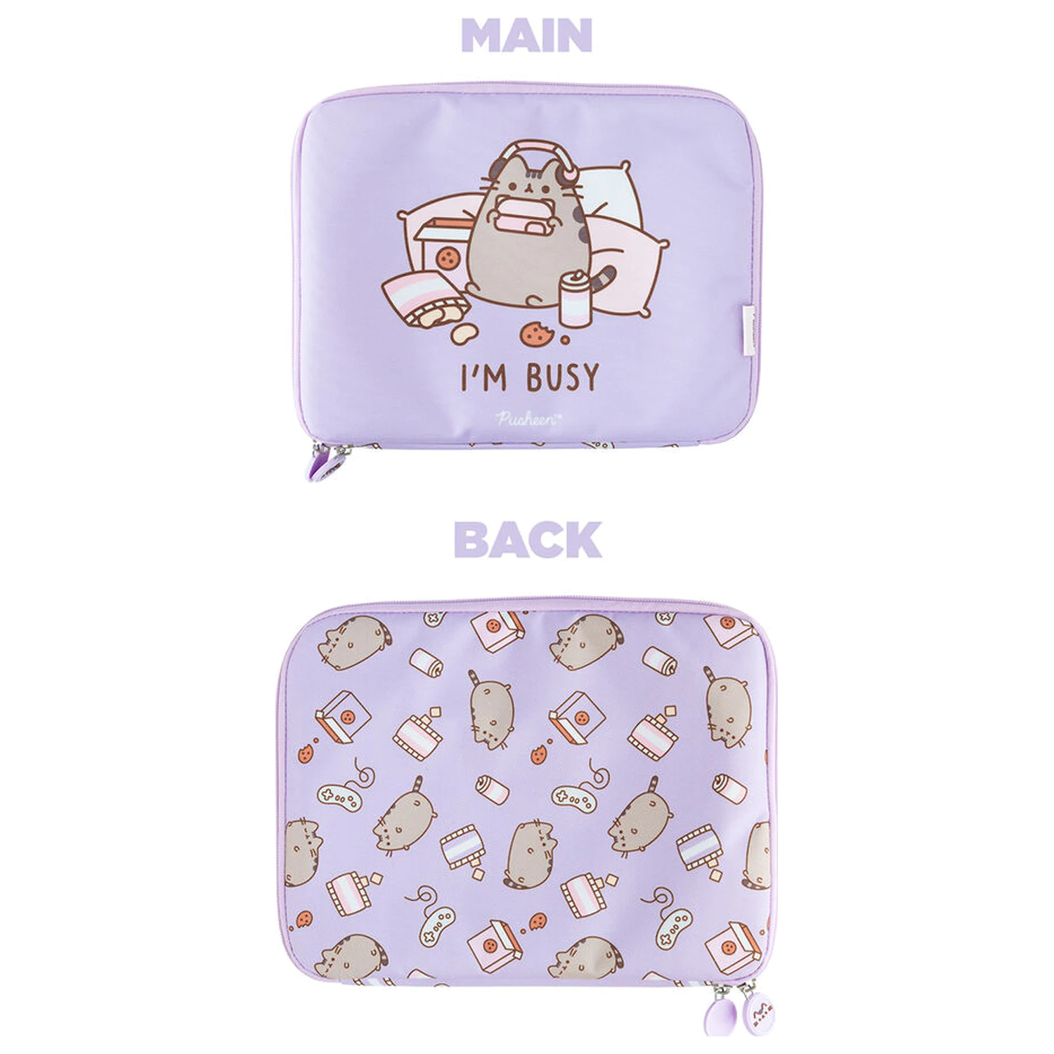 Pusheen Moments Tablet-Hülle Produktfoto