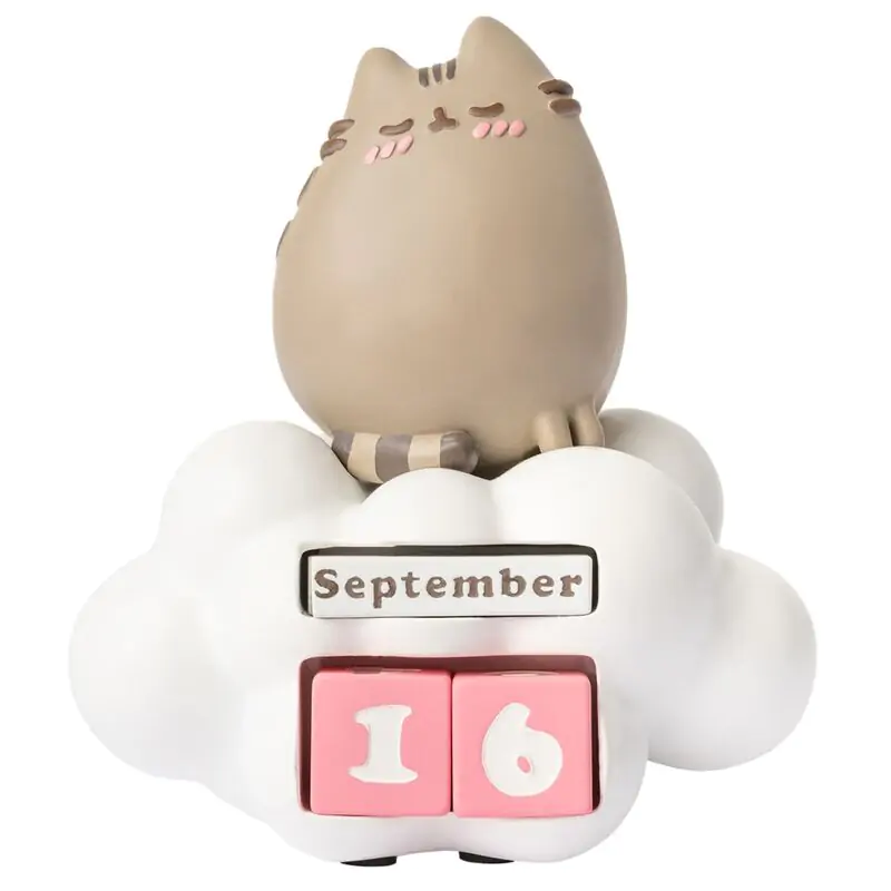 Pusheen Purrfect Love Collection 3D ewiger Kalender termékfotó