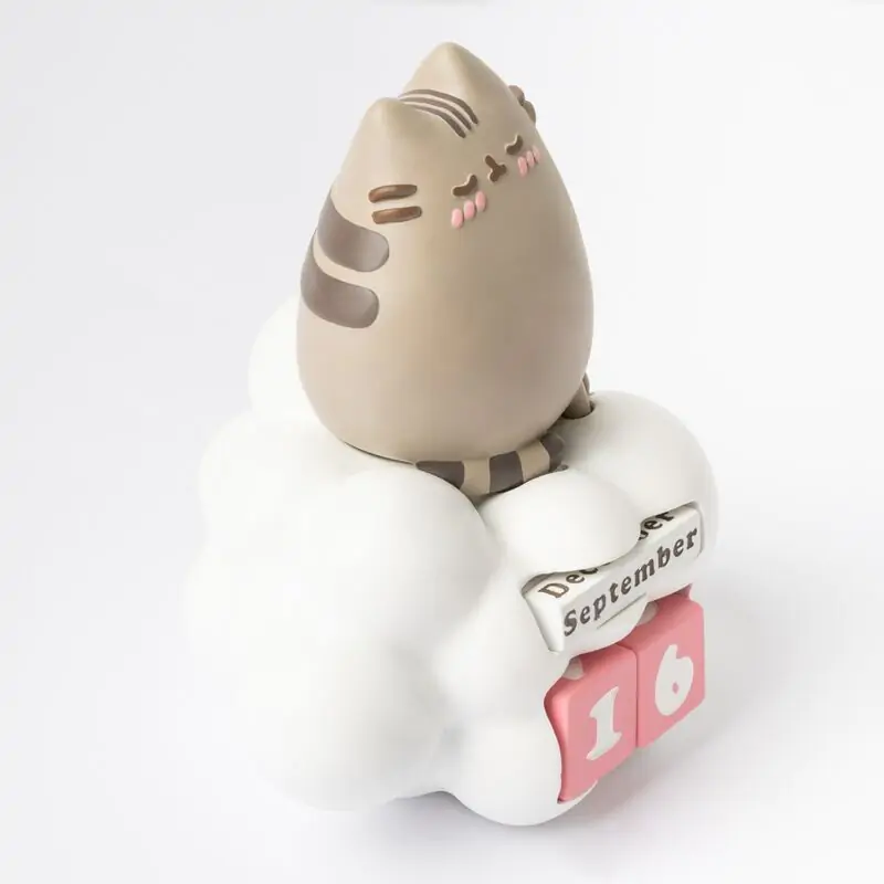 Pusheen Purrfect Love Collection 3D ewiger Kalender termékfotó