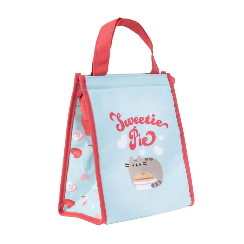 Pusheen Purrfect Love Lunchtasche Produktfoto