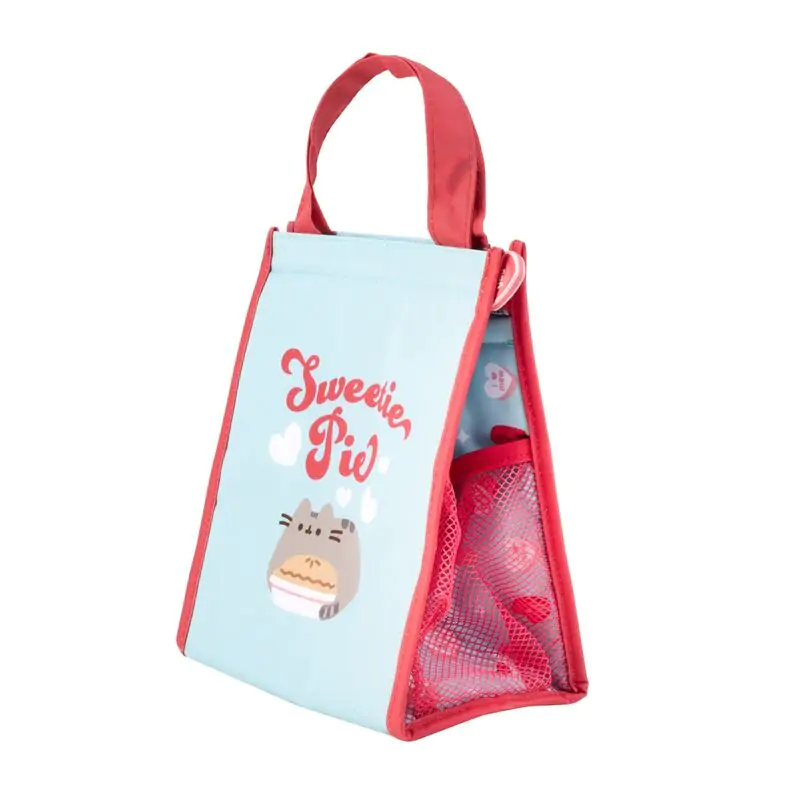 Pusheen Purrfect Love Lunchtasche Produktfoto