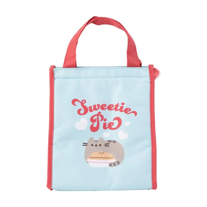 Pusheen Purrfect Love Lunchtasche Produktfoto