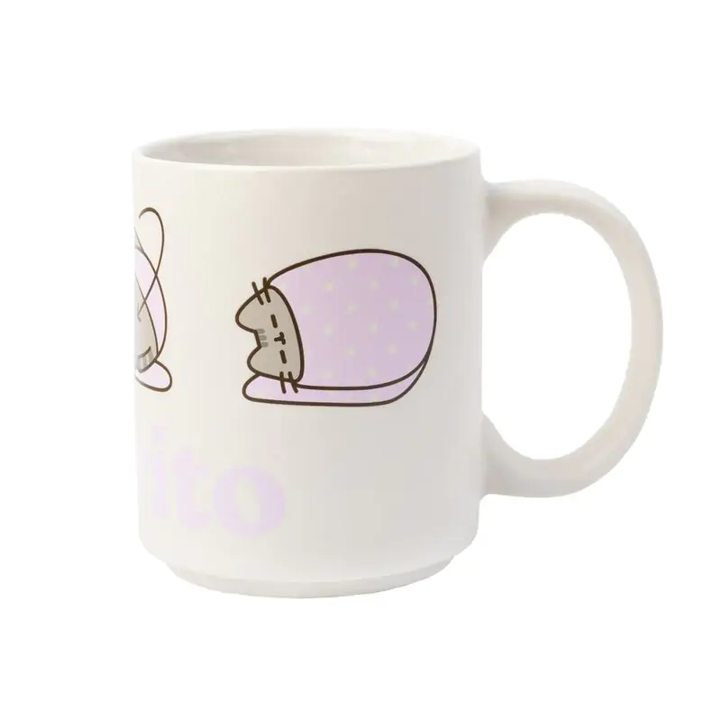 Pusheen Purrito Tasse 350ml Produktfoto