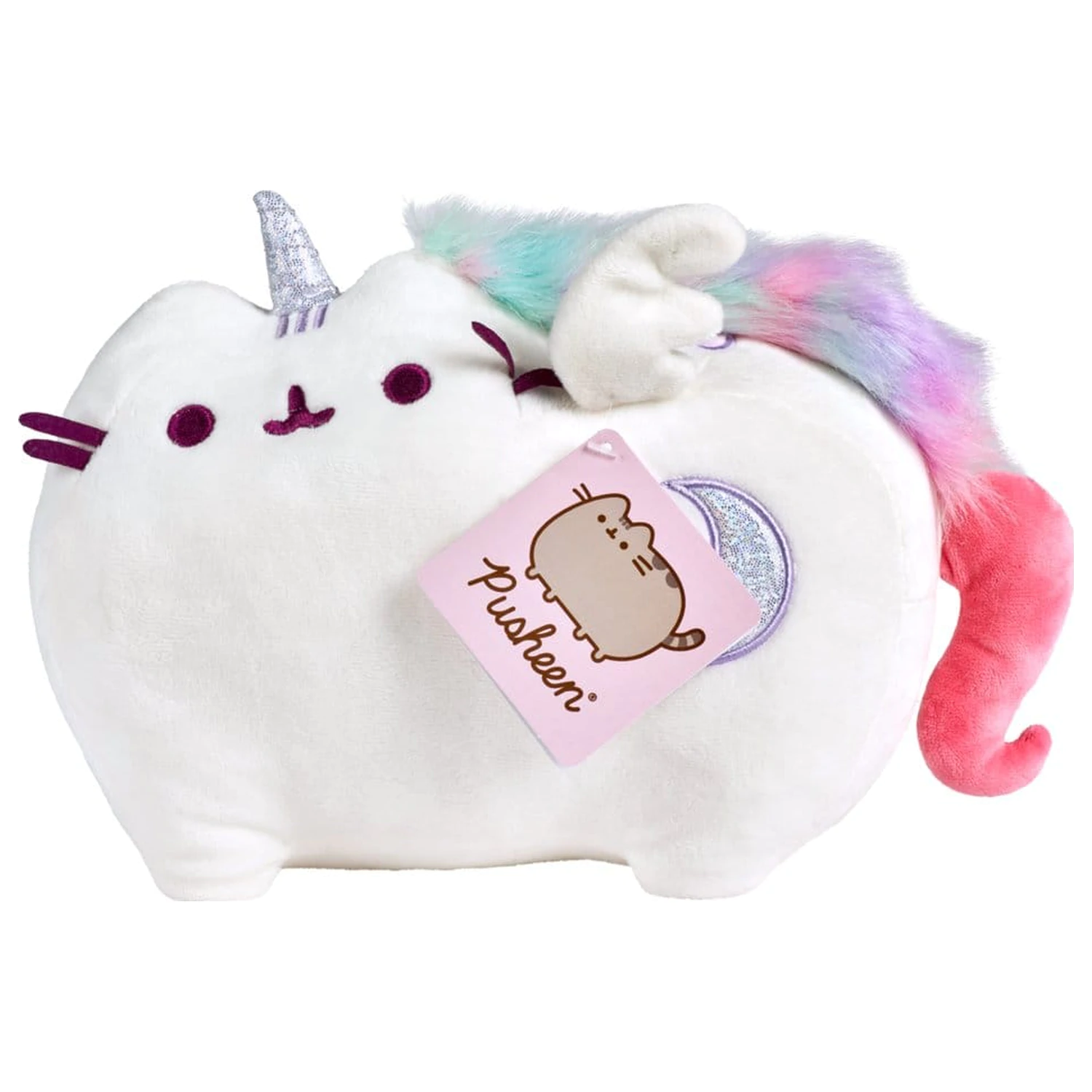 Pusheen Plüschfigur Pusheenicorn 25 cm Produktfoto
