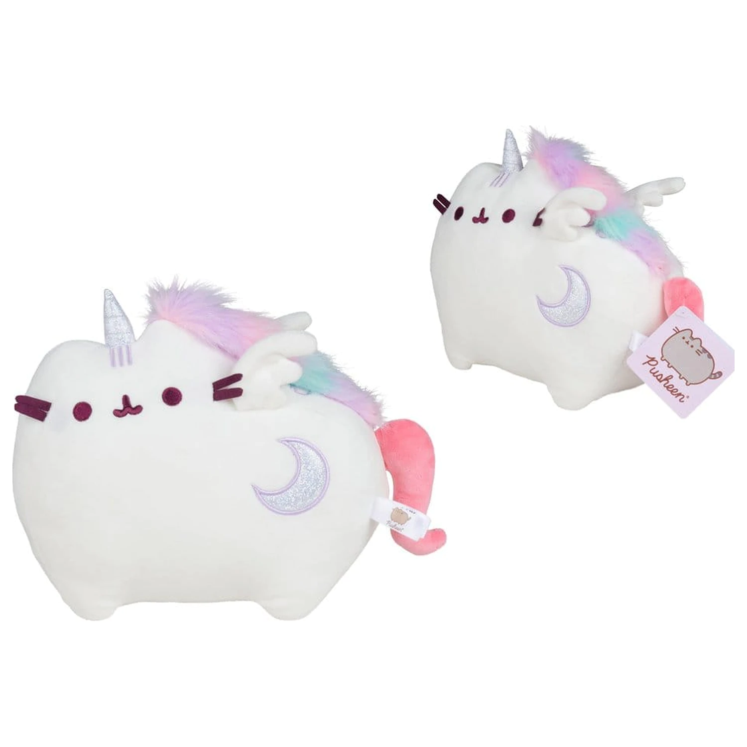 Pusheen Plüschfigur Pusheenicorn 25 cm Produktfoto