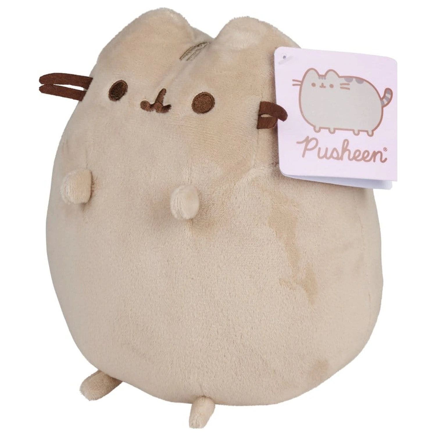 Pusheen Plüsch Figur Sitzend 25 cm Produktfoto
