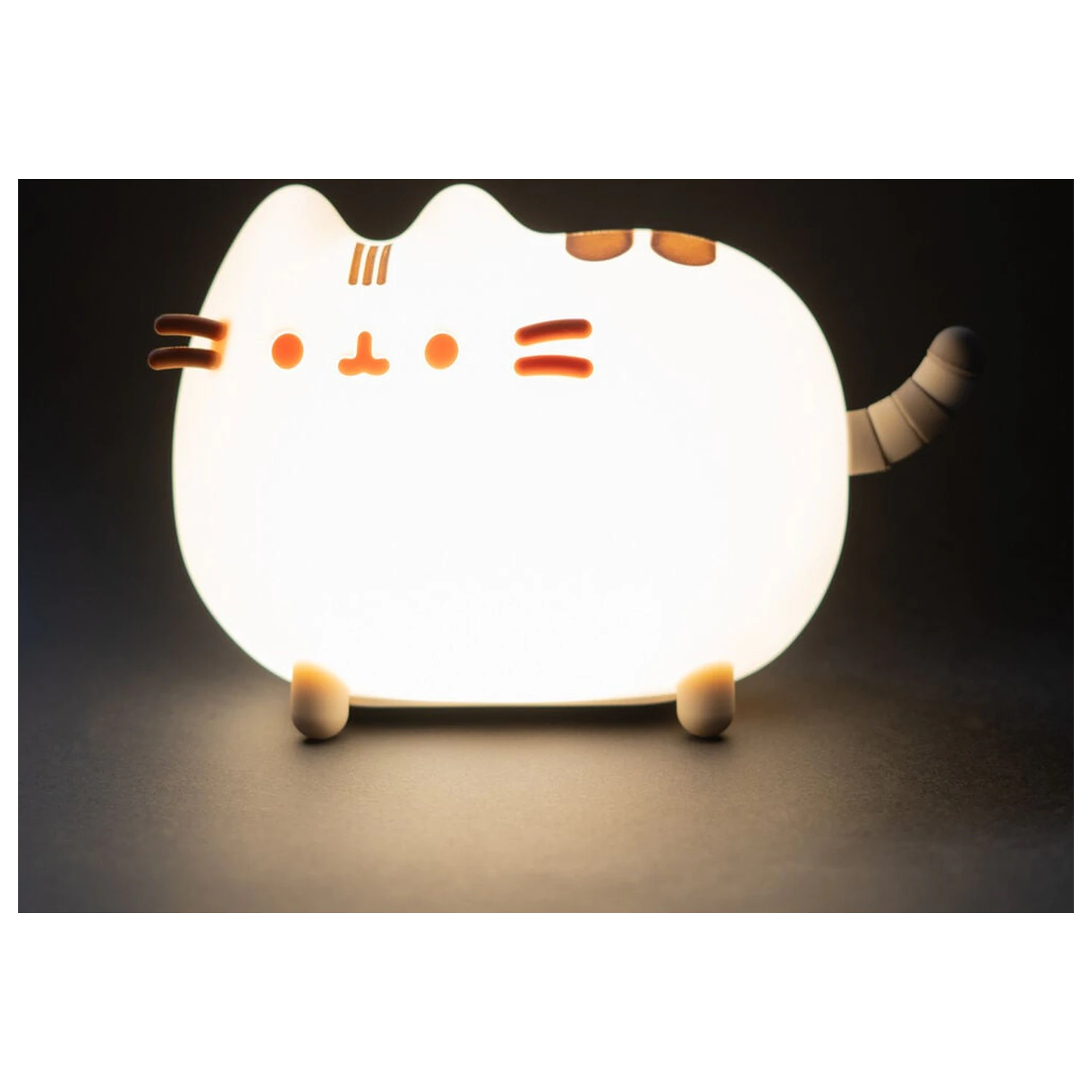 Pusheen squishy Lampe Produktfoto