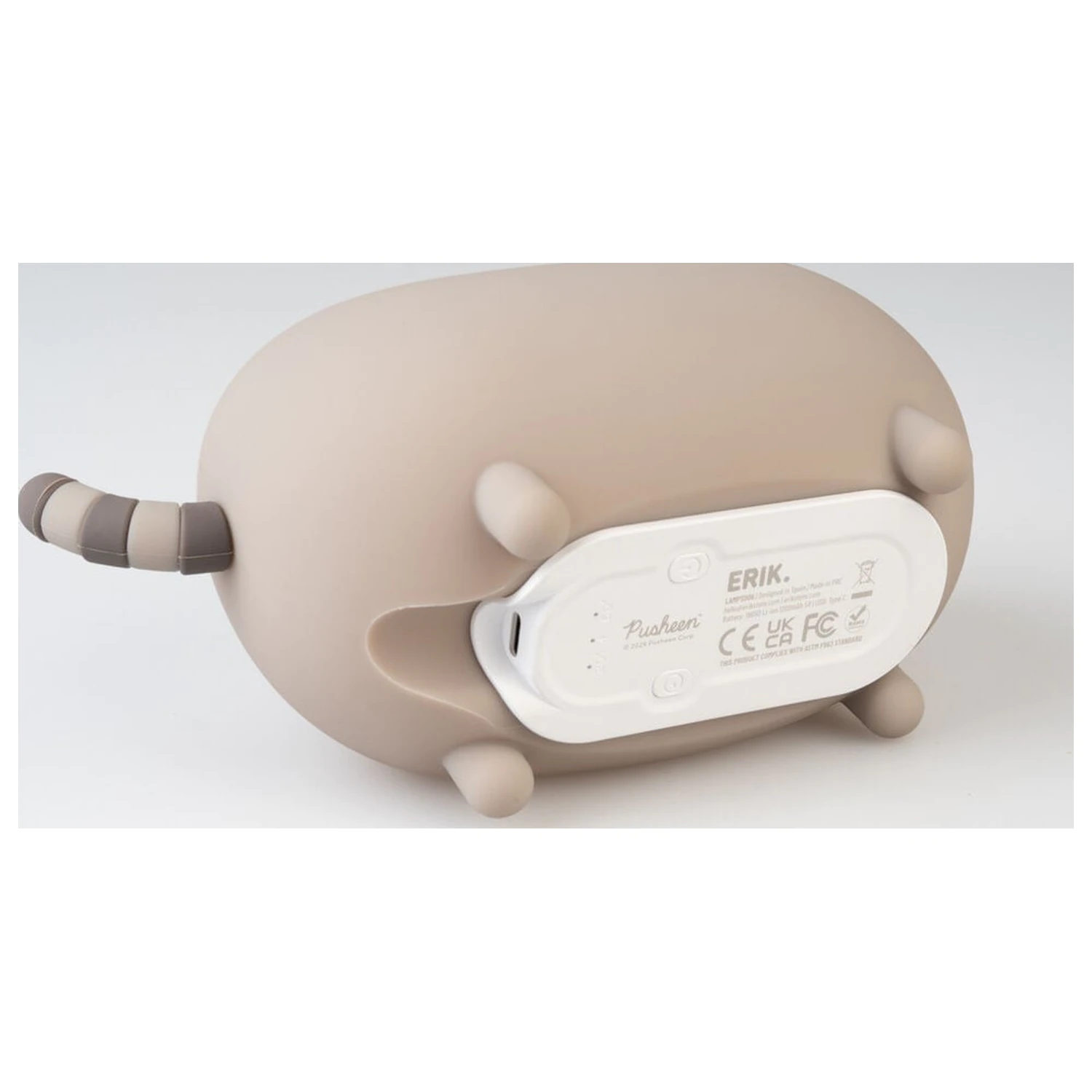 Pusheen squishy Lampe Produktfoto