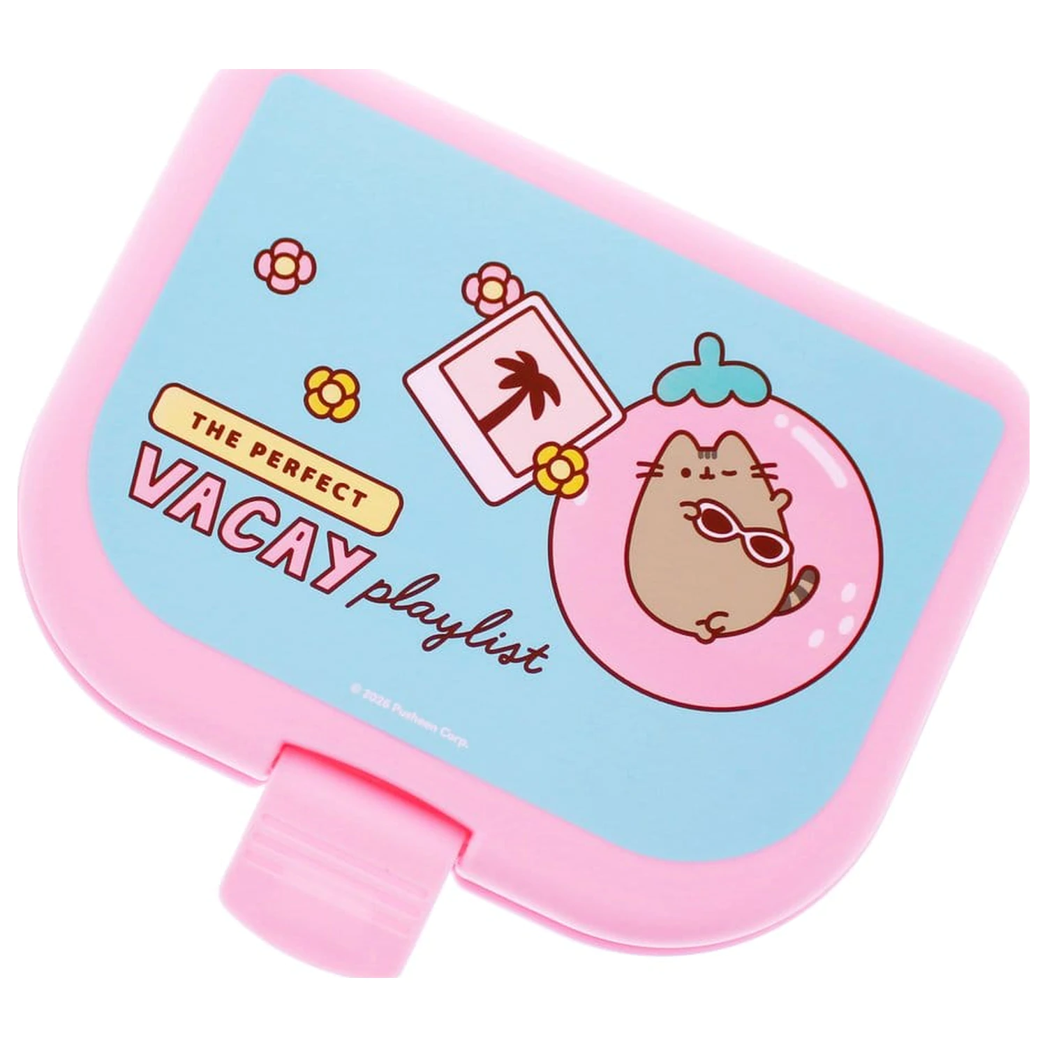 Pusheen Snack Box Die perfekte Vacay Playlist Produktfoto
