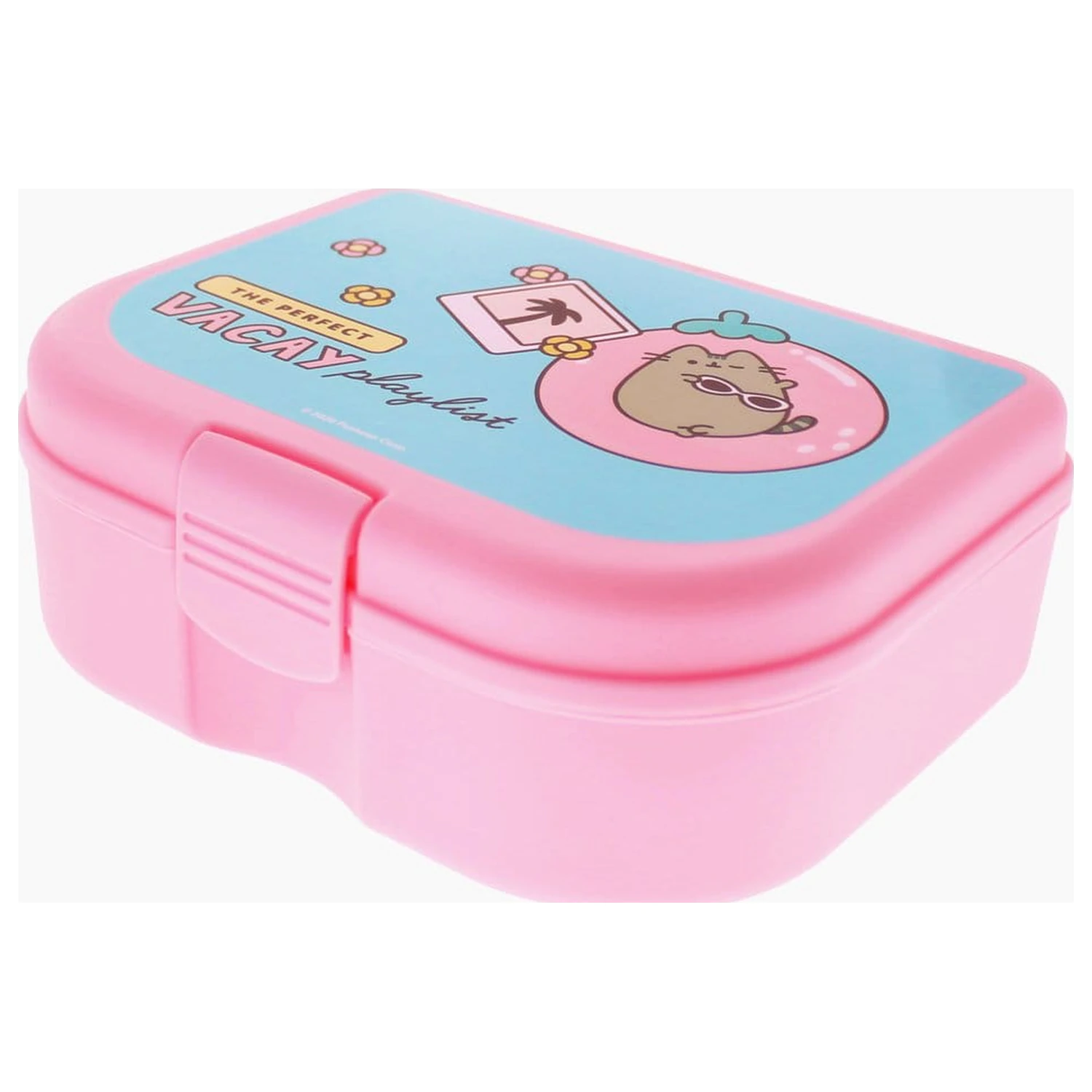 Pusheen Snack Box Die perfekte Vacay Playlist Produktfoto