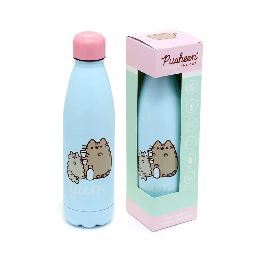 Pusheen Isolierflasche termékfotó