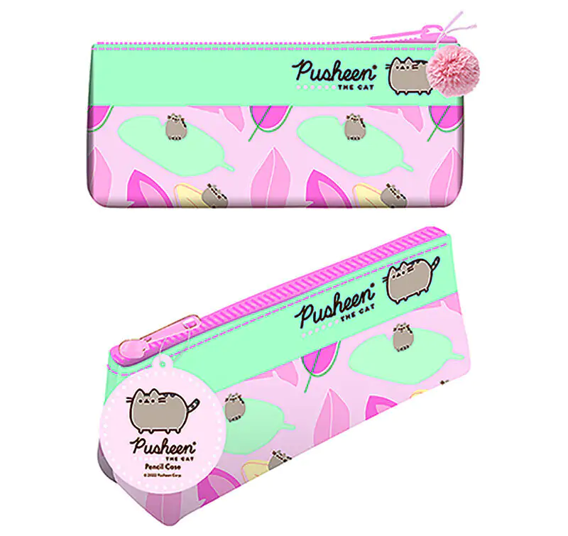 Pusheen Mäppchen Produktfoto