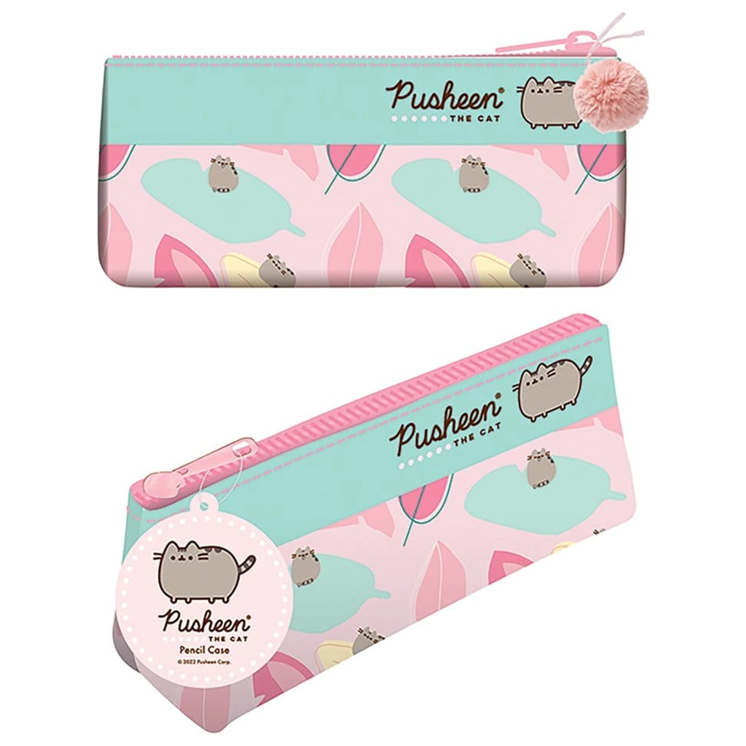 Pusheen Mäppchen Produktfoto