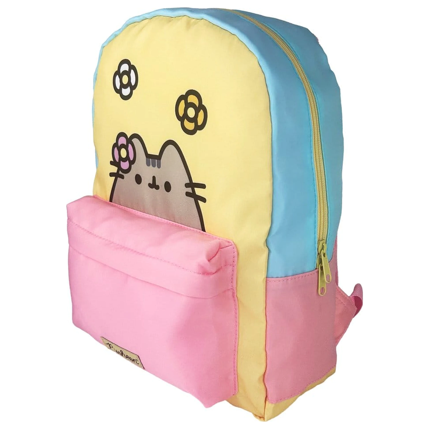 Pusheen Rucksack Pusheen Gelb Produktfoto