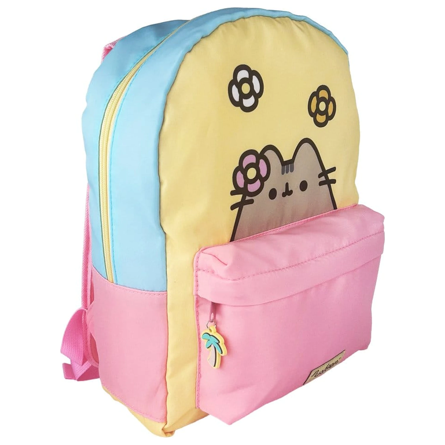 Pusheen Rucksack Pusheen Gelb Produktfoto
