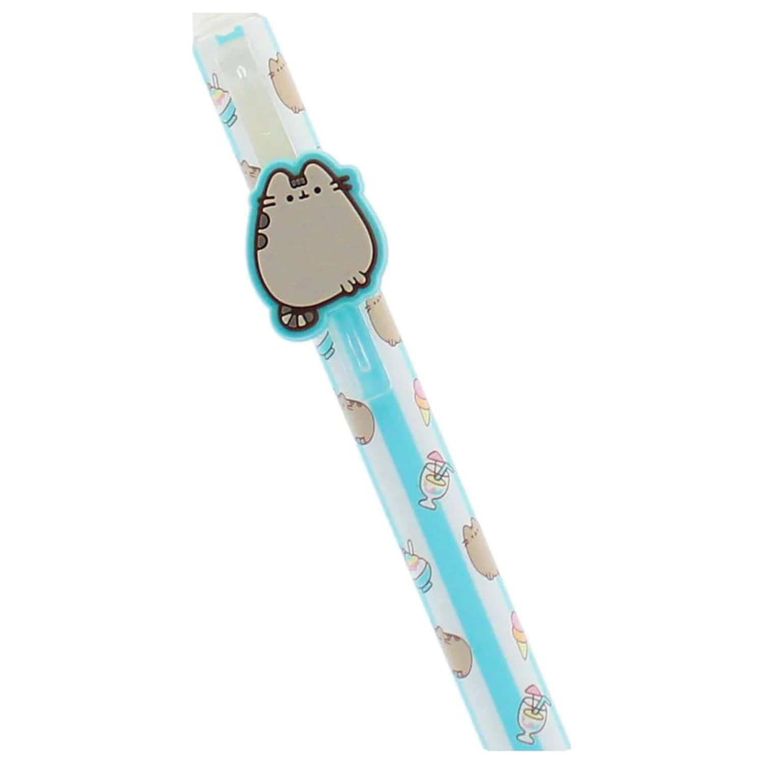 Pusheen Radierbare Gelstifte Produktfoto