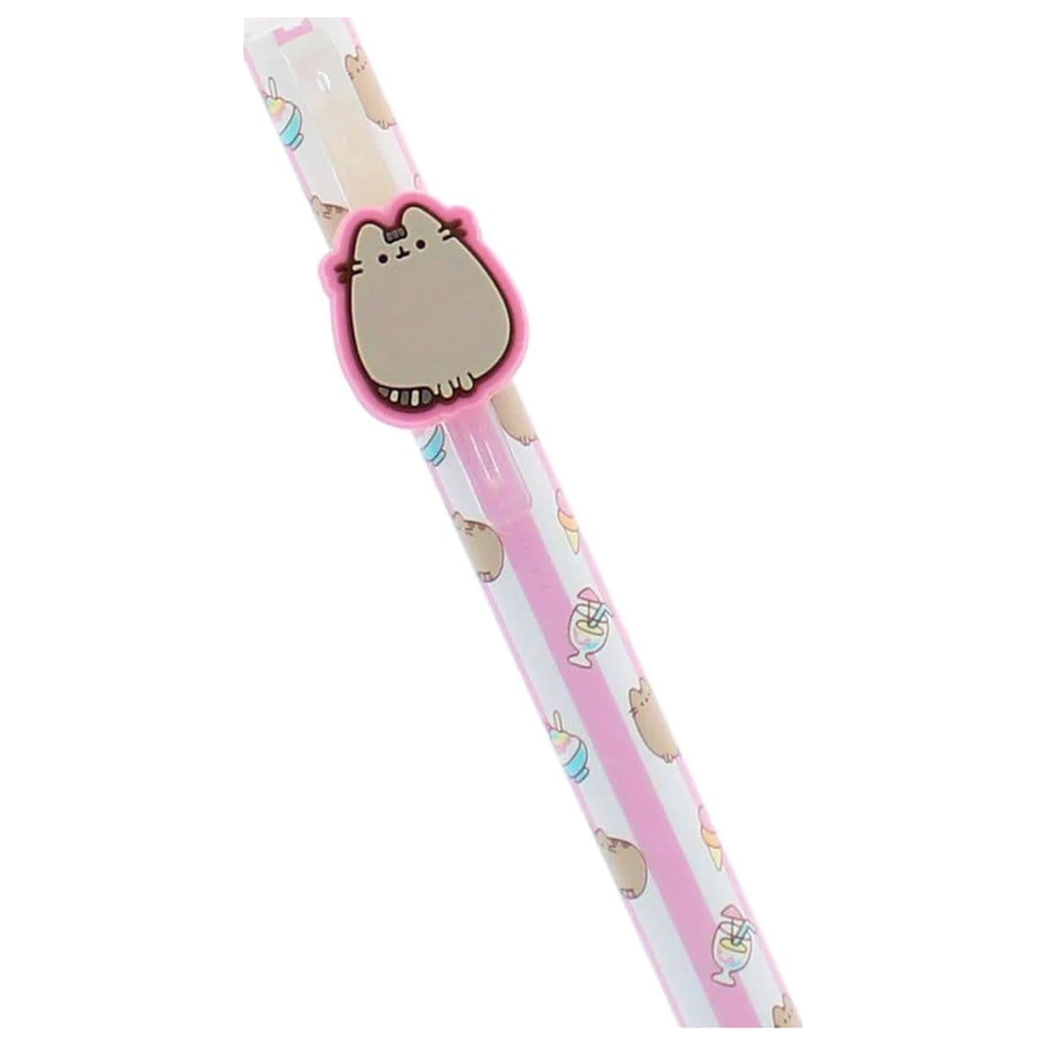 Pusheen Radierbare Gelstifte Produktfoto