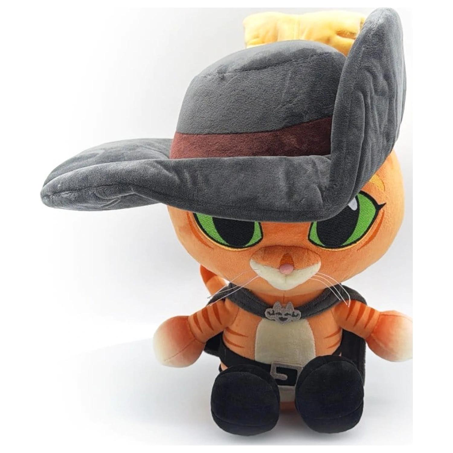 Puss In Boots Plüsch Figur Puss 22 cm Produktfoto