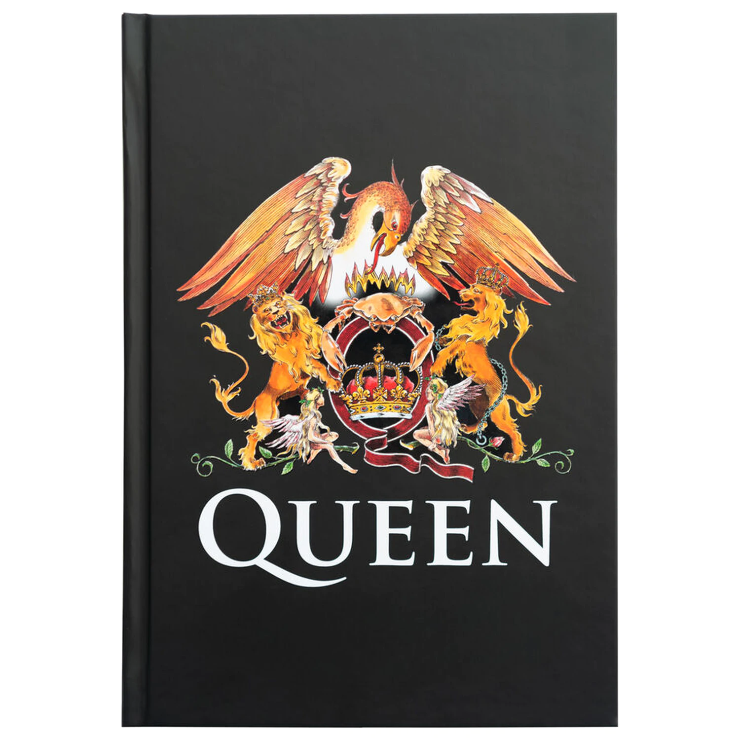 Queen Premium A5 Notizbuch Produktfoto