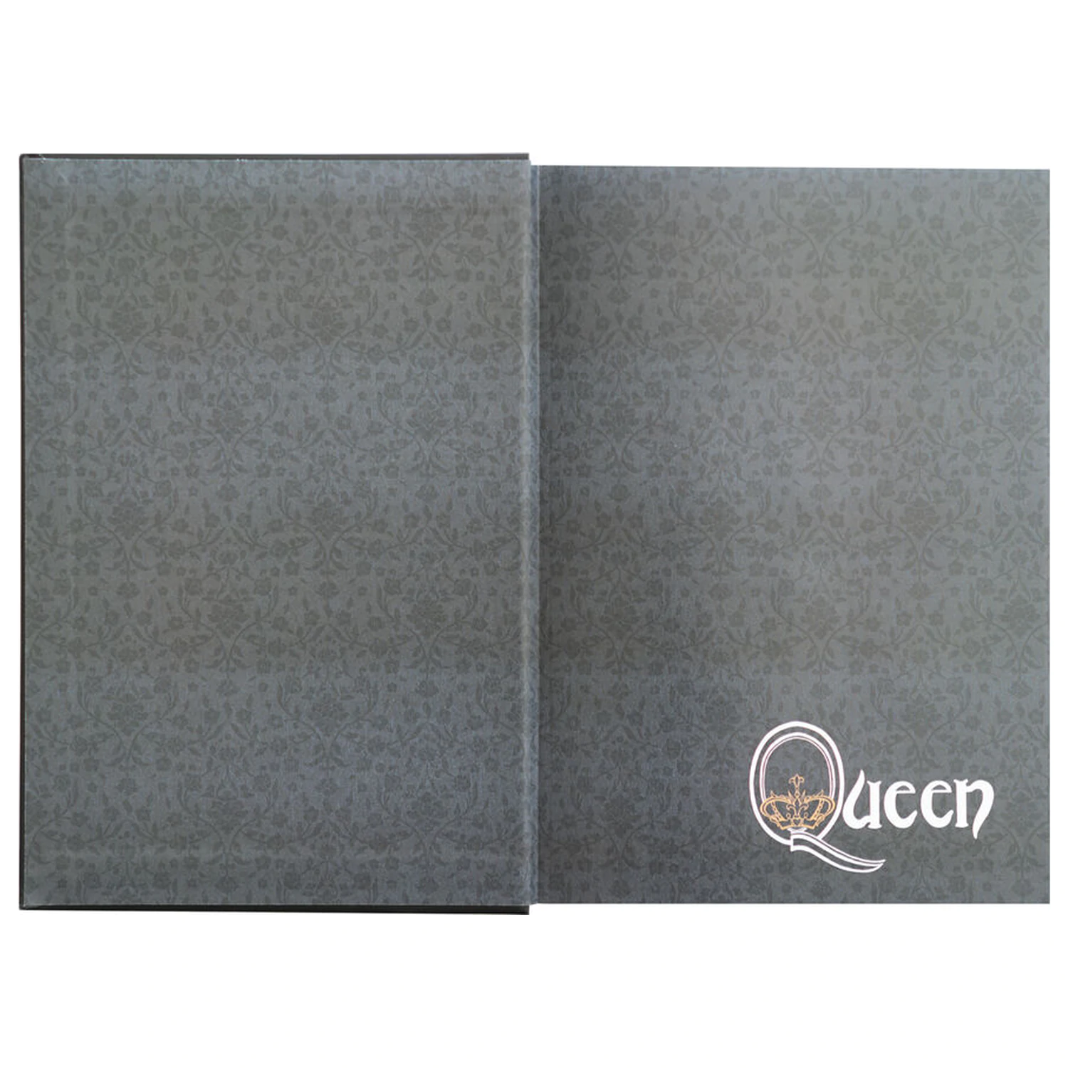 Queen Premium A5 Notizbuch Produktfoto