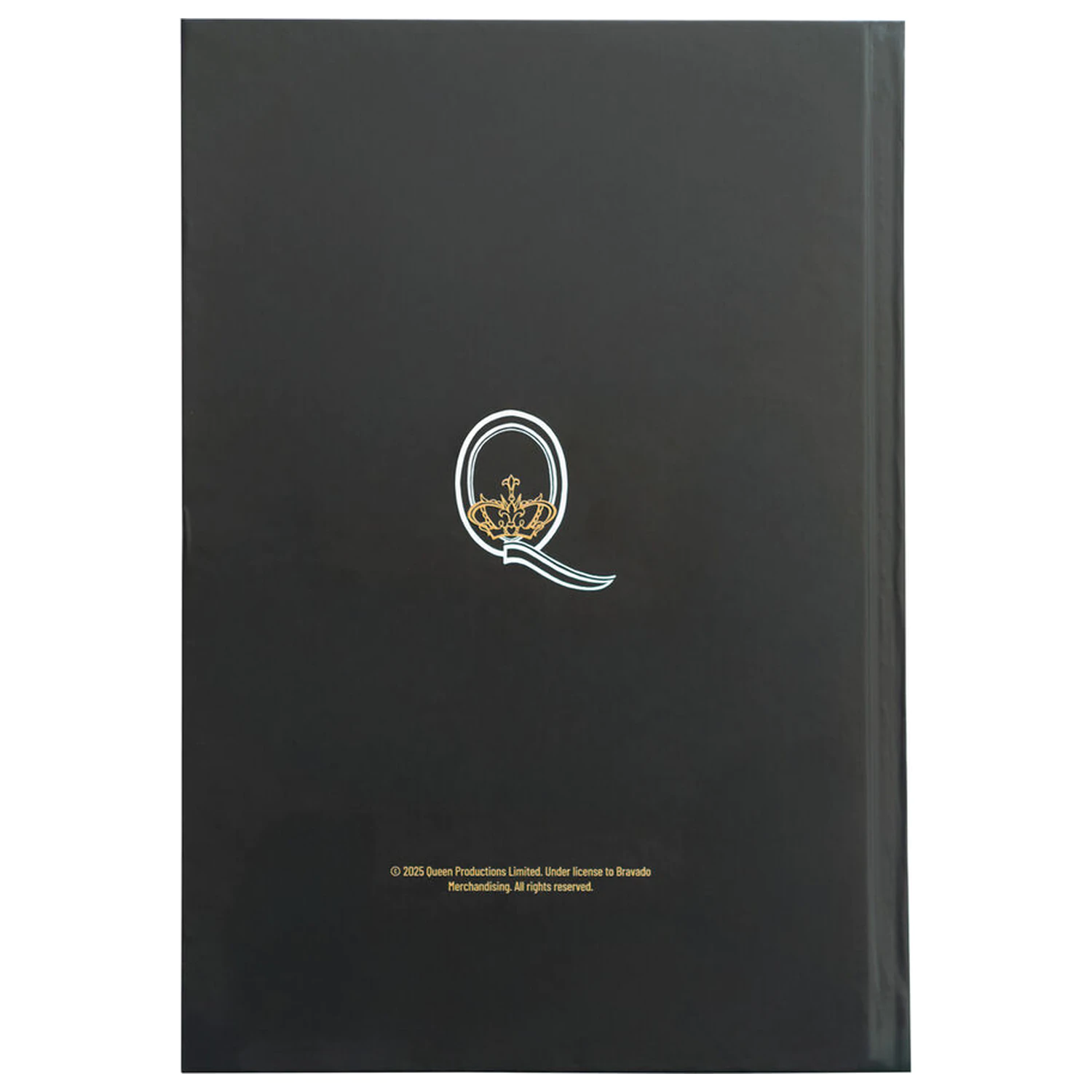 Queen Premium A5 Notizbuch Produktfoto