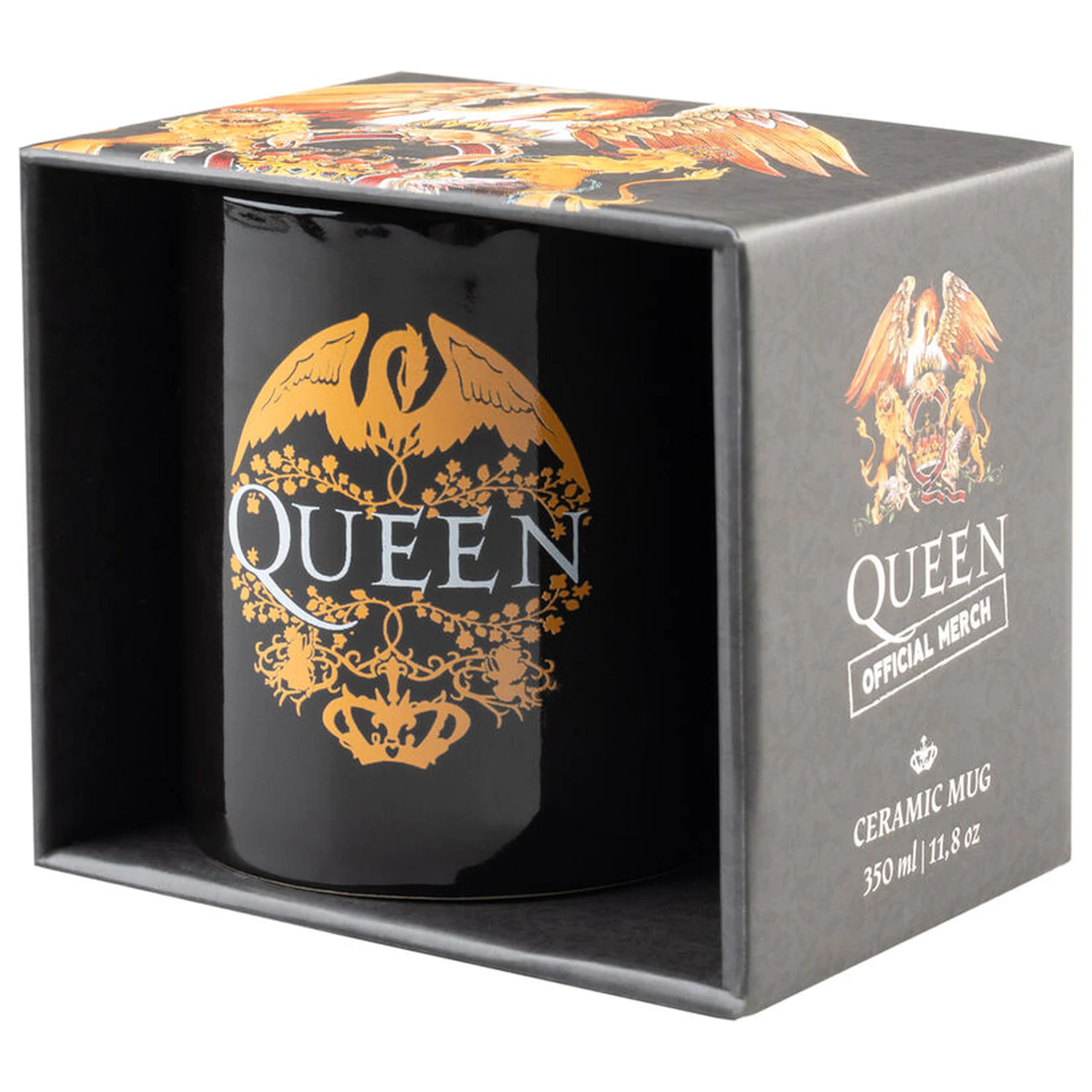 Queen Tasse 350ml Produktfoto