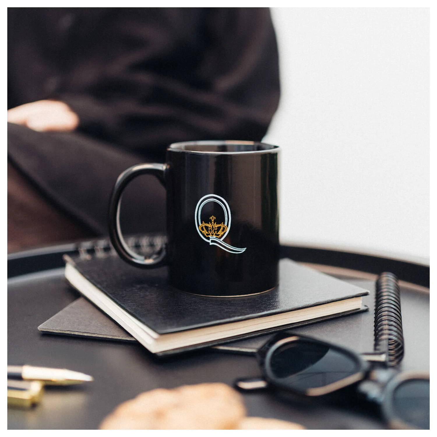 Queen Tasse 350ml Produktfoto