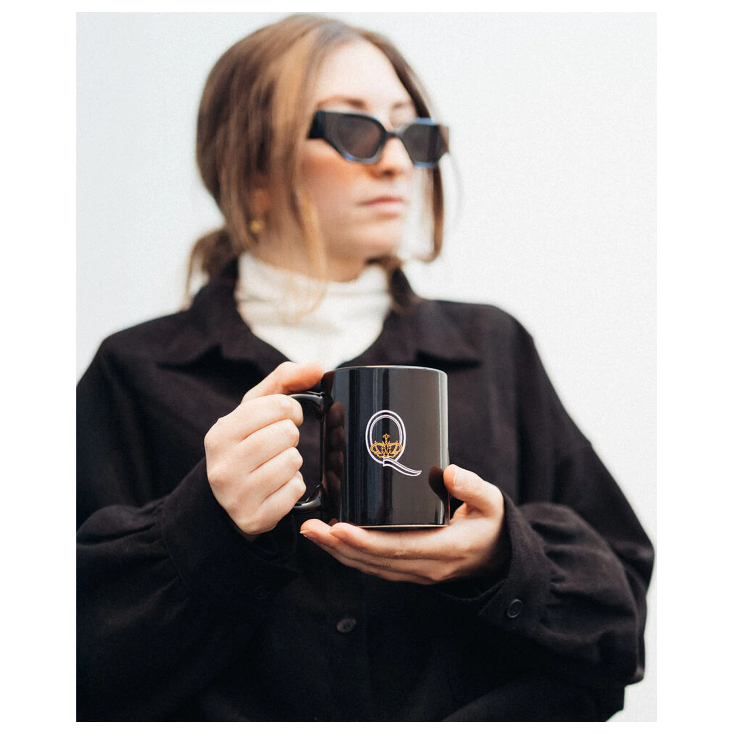 Queen Tasse 350ml Produktfoto
