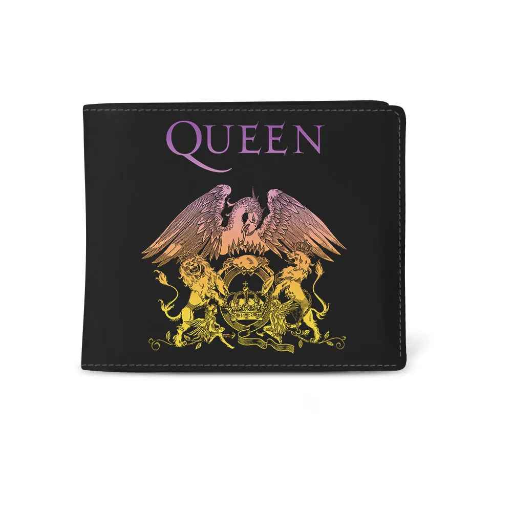 Queen Geldbeutel Bohemian Crest termékfotó