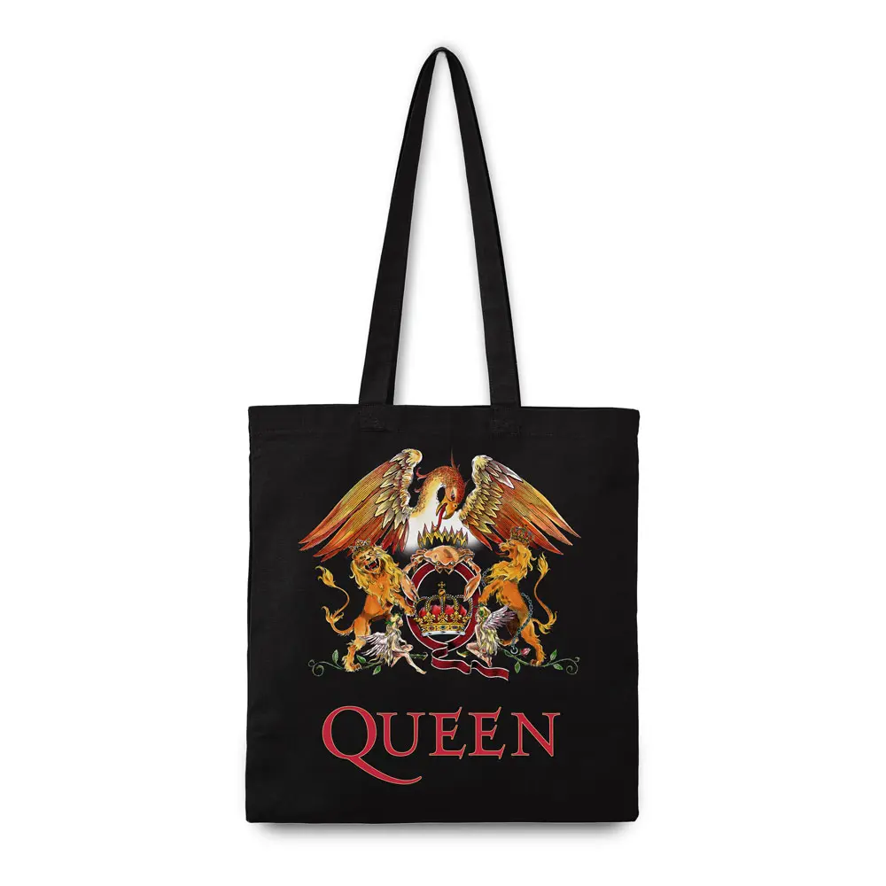 Queen Tragetasche Classic Crest Produktfoto