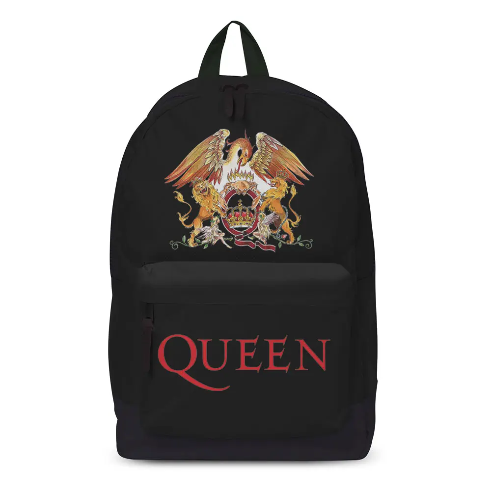 Queen Rucksack Classic Crest Produktfoto