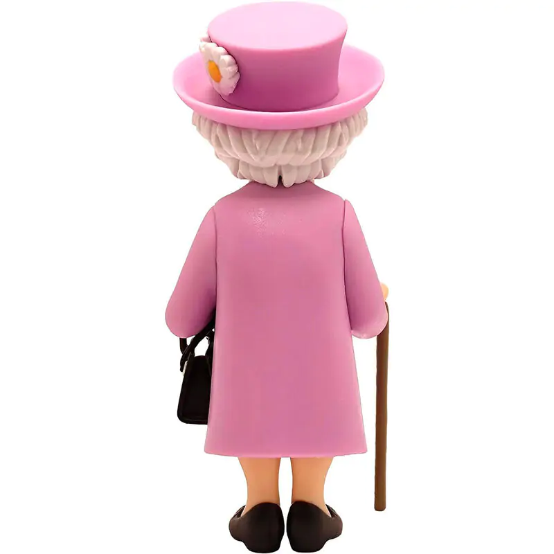 Queen Elizabeth II Minix Figur 12cm termékfotó