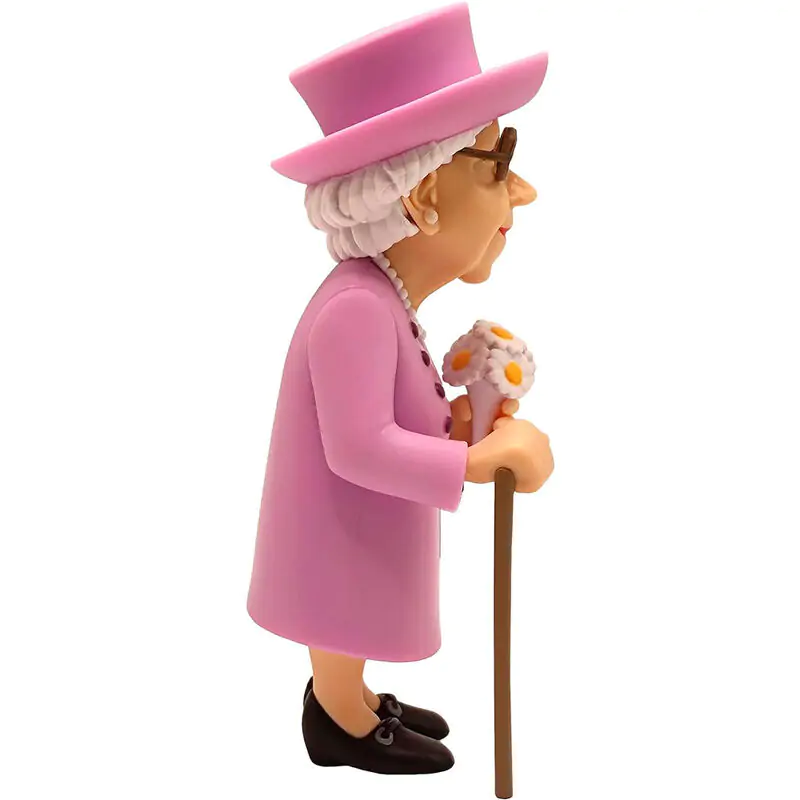 Queen Elizabeth II Minix Figur 12cm Produktfoto